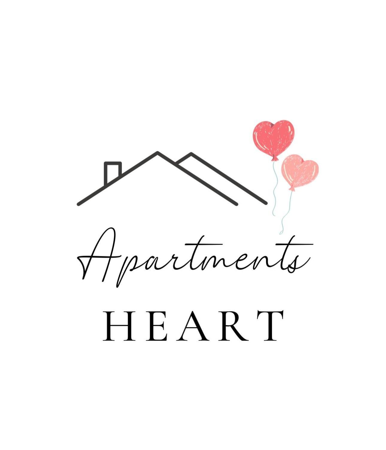 Apartments Heart Ljubljana Bagian luar foto